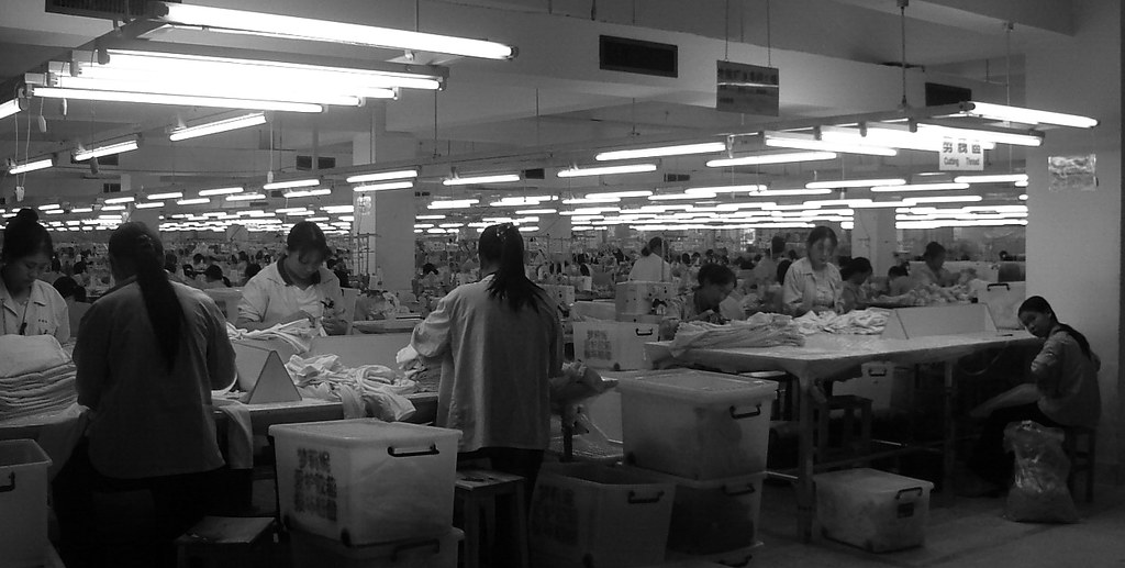 Operaciones industriales en peligro