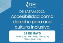 Concientización sobre la accesibilidad: las marcas tienen la posibilidad de participar y capacitarse de forma online y gratuita