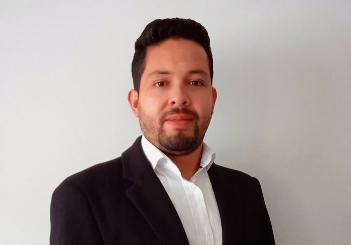 Diego Andres Cepeda Jimenez, Presales Specialist de Softline