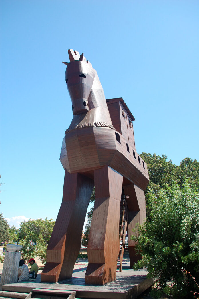Trojan Horse