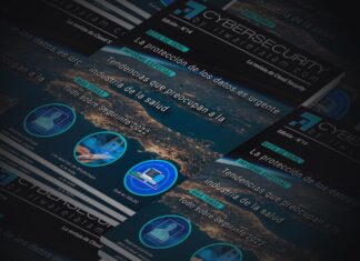 Revista Cybersecurity #14. Es urgente proteger los datos / Las tendencias que preocupan a la industria de la salud