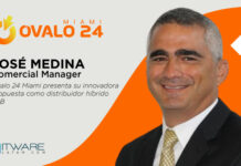 Ovalo 24 Miami presenta su innovadora propuesta como distribuidor híbrido B2B