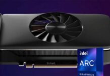 Intel revela Arc A380, su primera GPU para PCs de escritorio