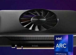 Intel revela Arc A380, su primera GPU para PCs de escritorio