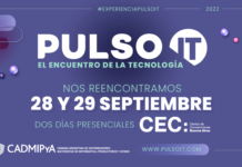 PULSO IT: ya puedes registrarte a la edición 2022