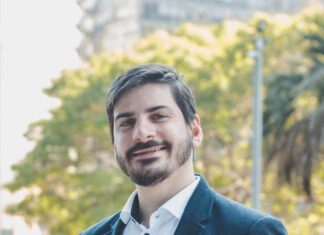 Andrés Kecskemeti: “Uno de los grandes desafíos es aprender”