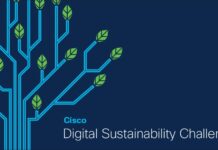 Cisco premia a socios de negocios que promueven la sostenibilidad ambiental
