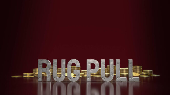 Cripto Rug Pull