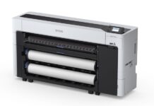 Epson presenta las impresoras SureColor Serie T de gran formato para uso profesional de aplicaciones CAD y gráficos
