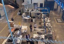 La fábrica inteligente en Wichita de la Industria 4.0 está abierta para testeos