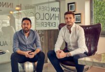 Nubiral desembarca en Colombia y se sigue expandiendo en toda Latinoamérica Maximiliano Giacri y Fernando Zerbini, fundadores de Nubiral.