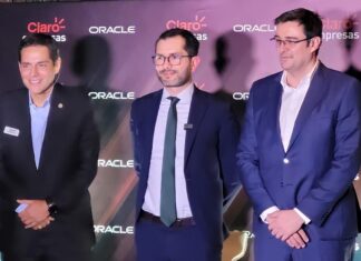 Oracle y Claro se unen para expandir servicios globales de Nube en Colombia