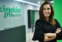 Schneider Electric: Úrsula de la Mata, nueva directora de Mobility para Sudamérica
