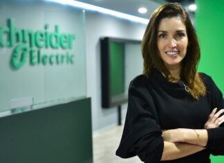 Schneider Electric: Úrsula de la Mata, nueva directora de Mobility para Sudamérica