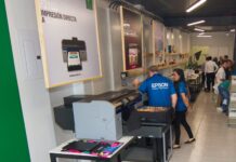 EPSON capacita emprendedores costarricenses