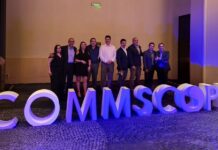 CommScope finaliza en la Ciudad de México su gira de conectividad “Tech Cocktail 2022”