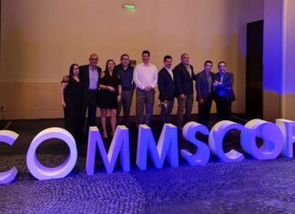CommScope finaliza en la Ciudad de México su gira de conectividad “Tech Cocktail 2022”