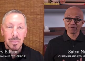 Oracle y Microsoft anuncian la disponibilidad de Oracle Database Service for Microsoft Azure