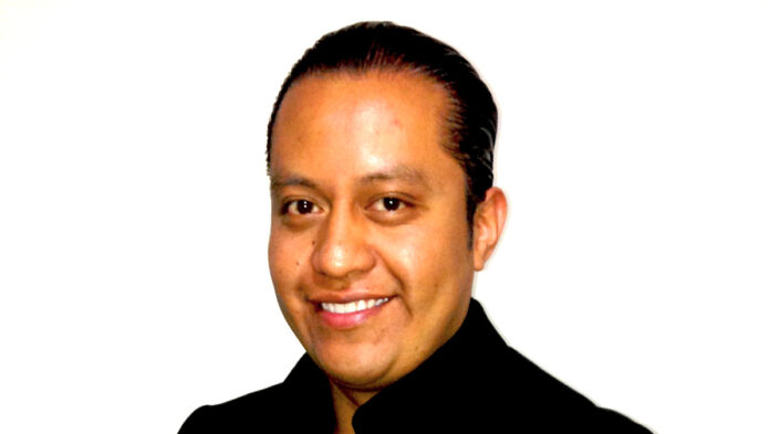 Miguel Ángel Mendoza, Investigador de Seguridad Informática de ESET 1