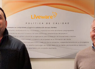 Liveware y Mega unen fuerzas en soluciones de arquitectura empresarial