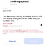 OpenSea-payment-confirmation ESET NFT seguridad 1