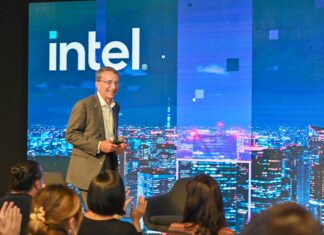 El CEO de Intel visitó Latinoamérica