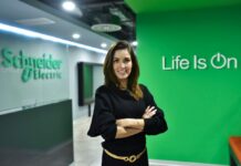 Schneider Electric nombra a Úrsula de la Mata como directora de Mobility para Sudamérica
