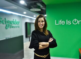 Schneider Electric nombra a Úrsula de la Mata como directora de Mobility para Sudamérica
