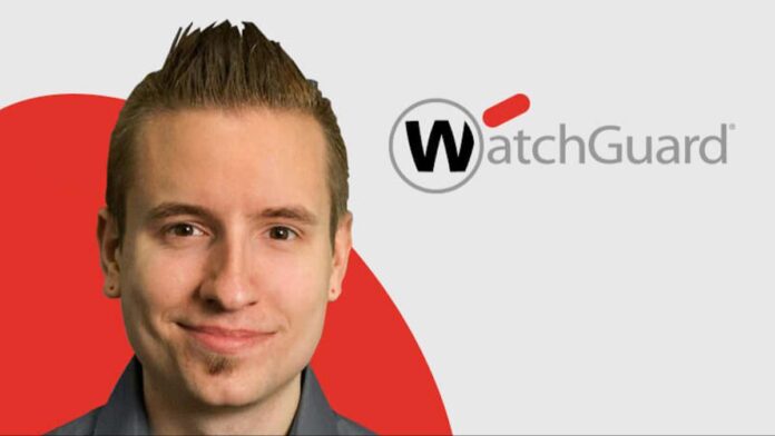 WatchGuard Technologies marc laliberte 1