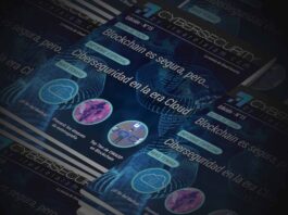 Revista Cybersecurity #15. Blockchain es segura, pero… / Ciberseguridad en la era Cloud