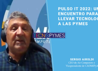 Pulso IT 2022: un encuentro para llevar tecnología a las empresas