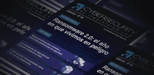 Revista Cybersecurity #16. Ransomware 2.0: el año en que vivimos en peligro