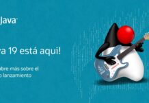 Oracle lanza Java 19