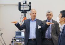 LG muestra su liderazgo con la transmisión en la banda THZ 6G de próxima generación