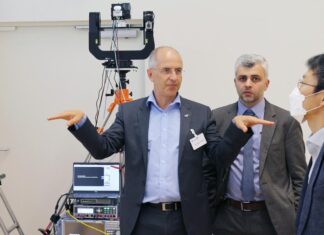 LG muestra su liderazgo con la transmisión en la banda THZ 6G de próxima generación