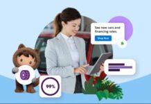 Nuevo estudio de Salesforce: informa cómo la tecnología y los datos son la clave para el sector automotriz