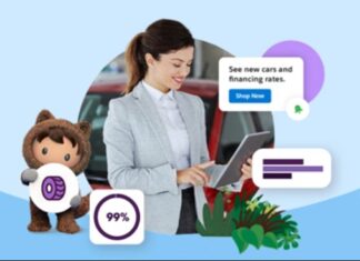 Nuevo estudio de Salesforce: informa cómo la tecnología y los datos son la clave para el sector automotriz
