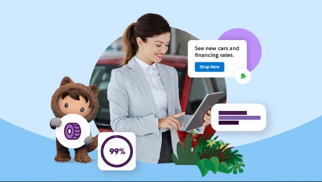 SalesForce