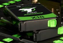 Seagate lanza generación de matrices de almacenamiento Exos X que ofrecen doble rendimiento y tecnología de reparación automática