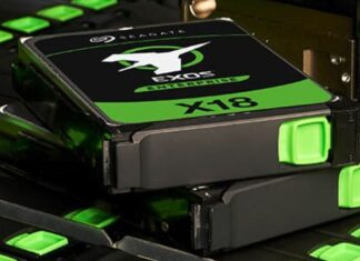 Seagate lanza generación de matrices de almacenamiento Exos X que ofrecen doble rendimiento y tecnología de reparación automática
