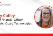 Nueva Directora General de Finanzas de WatchGuard