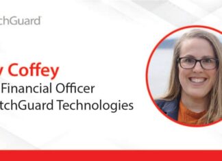 Nueva Directora General de Finanzas de WatchGuard