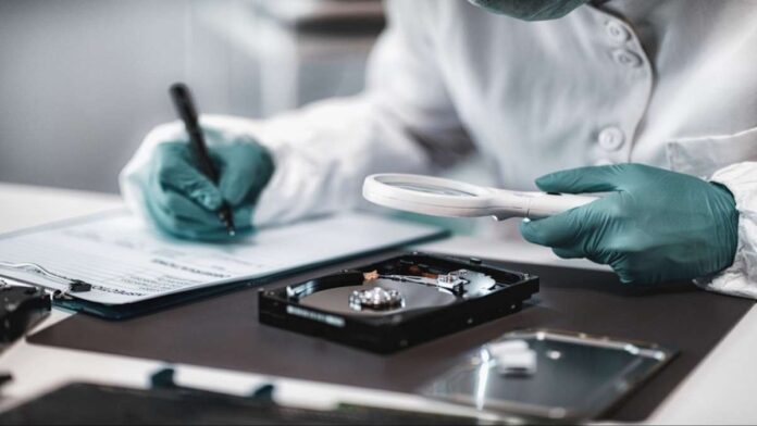 informatica forense análisis seguridad
