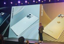 Motorola agranda su familia de smartphones premium
