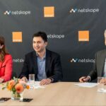 CEOs_Acuerdo Orange y Netskope