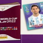 Mundial qatar 2022 figuritas