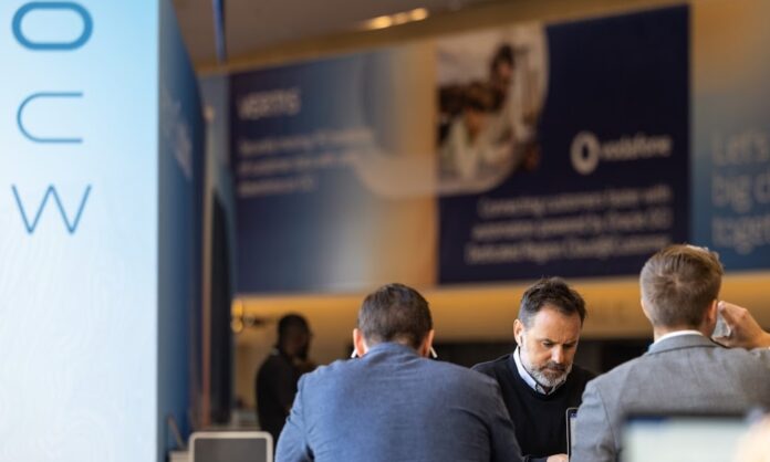Oracle Cloud World 2