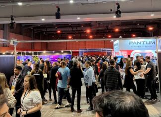 Más de 5 mil personas presenciaron Pulso IT