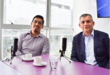 Ancona estrenó su pódcast +TechTalk