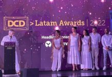 Vertiv Reconoció el Compromiso Medioambiental de Scala Datacenter en los DCD>LATAM Awards